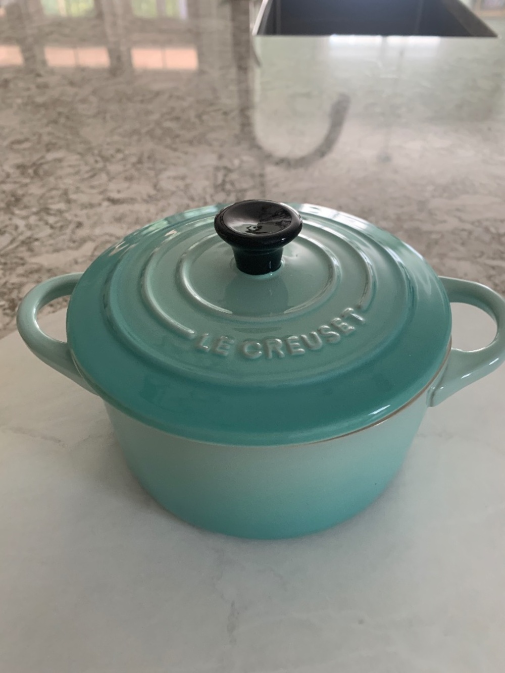 NIB Le Creuset Round Individual Cocotte--22oz. NOT MINI